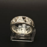 Flower ring
