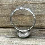 Sterling Silver Turquoise ring