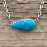 Mina Maria Turquoise Necklace