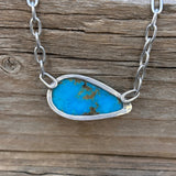 Mina Maria Turquoise Necklace