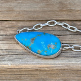 Mina Maria Turquoise Necklace