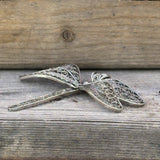 Filigree Dragonfly Pendant