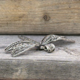 Filigree Dragonfly Pendant