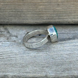 Old Stock Sleeping Beauty Turquoise Ring