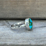 Sonoran Mountain Turquoise Ring