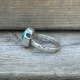 Sonoran Mountain Turquoise Ring