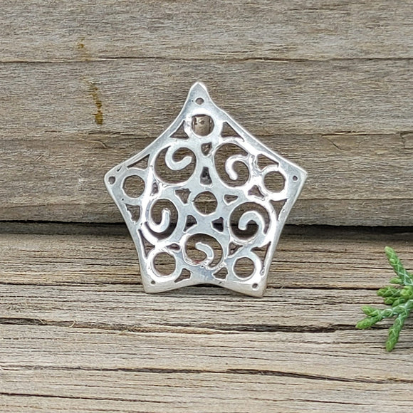 Spiral Cast Star