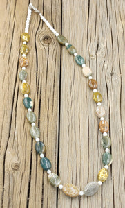 Ocean Jasper Necklace