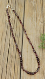 Garnet Necklace