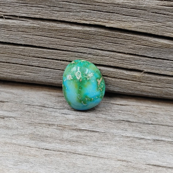 Sonoran Mountain Freeform Turquoise Cabochon